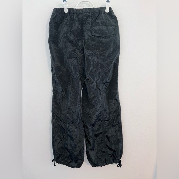Drawstring Parachute Pants - Picture 6 of 11